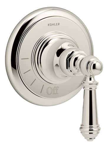 Kohler T72771-4-sn Artefactos Ajuste De Válvula De Volumen C