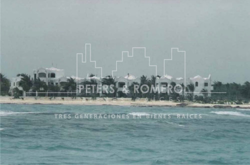 Terreno Ideal Para Hotel En Venta En Puerto Morelos