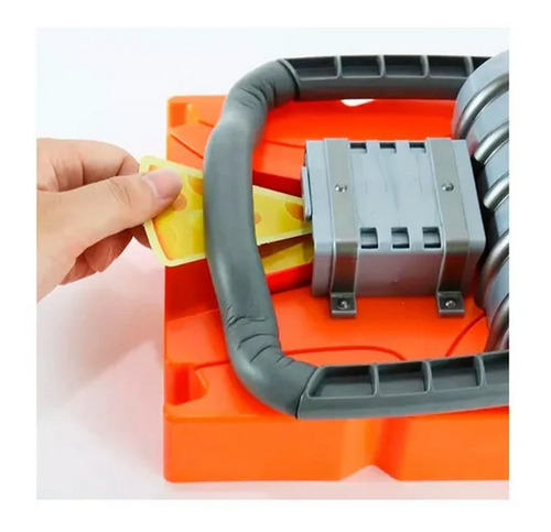 Juego De Mesa Trampa Para Ratones Didactico Niños Diversión