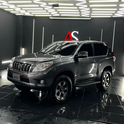 Toyota Prado 2.7 Tx Sumo 4x4 At 2011