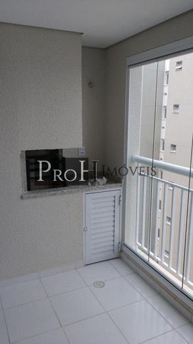 Imagem 9 de 15 de Apartamento Para Venda Em São Caetano Do Sul, Jardim São Caetano, 2 Dormitórios, 1 Suíte, 2 Banheiros, 2 Vagas - Vivadea