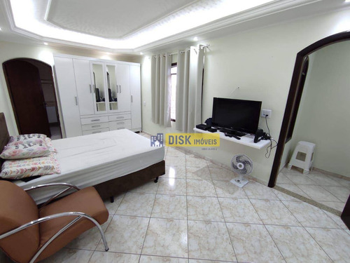 Imagem 10 de 20 de Sobrado Com 3 Dormitórios À Venda, 230 M² Por R$ 690.000 - Jardim Santo Ignácio - São Bernardo Do Campo/sp - So0795