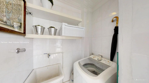 Imagem 14 de 15 de Apartamento Para Venda Em São Paulo, Vila Clementino, 2 Dormitórios, 1 Suíte, 2 Banheiros, 2 Vagas - 2929_2-1048888
