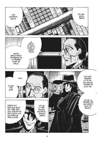 Imagen 3 de 7 de Hellsing #2 (edición Coleccionista)