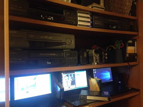 Imagen 2 de 5 de Vídeos, Vhs, Diapositivas... Convertir Todo A Digital