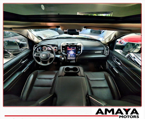 Amaya Dodge Ram 1500 Laramie Dt 3.6 T-torque Mild-hybrid