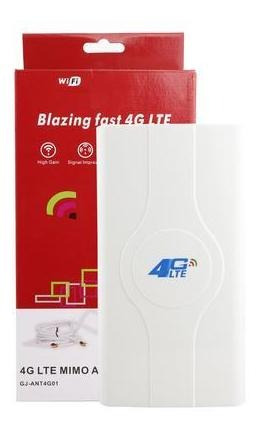 Imagen 1 de 3 de Antena 4g Mimo Router Bam Sma Ts9