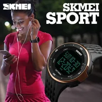 Comprar Skmei Reloj Digital Contra Deportes Acuáticos Sumergible