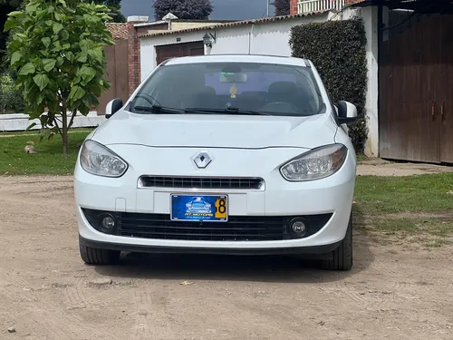 Renault Fluence 2.0 Privilege