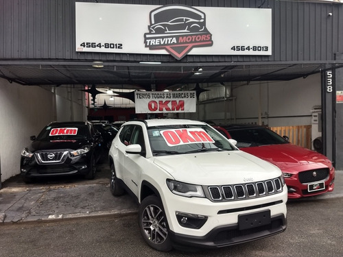 Jeep Compass 2.0 S 4x4 Aut. Teto Solar + High Teck 2021 0km