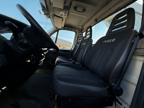 Iveco 35s14 2019 Cesto Aéreo Isolado Da324 Forste