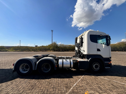 Scania R 510 = R 440 Ano 2018 Traçado 6x4 Bug Leve
