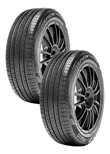 Paquete De 2  235/60 R18 Pirelli Scorpion Verde A/s 103h