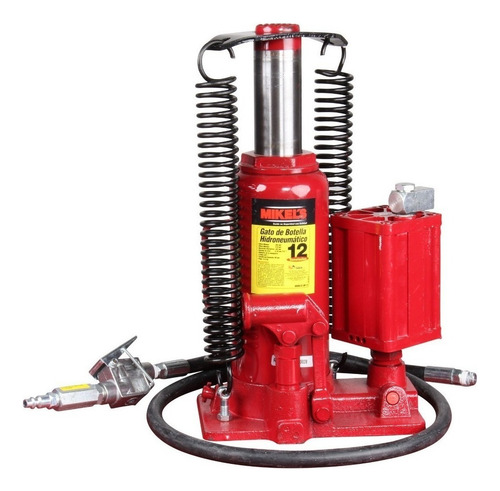 Gato Hidroneumatico Botella C/tornillo Extension12 T Mikels