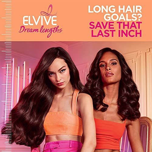 Shampoo L'oreal Paris Elvive Dream Lengths Restaurador 828ml