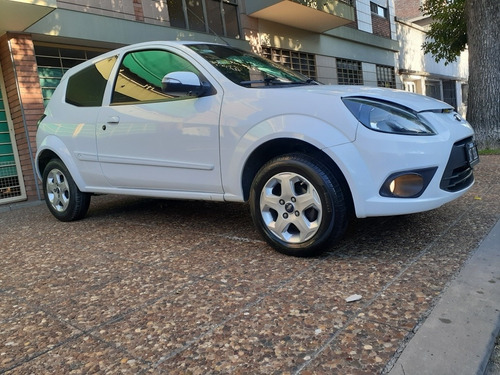 Ford Ka 2012 1.6 Pulse Top 95cv