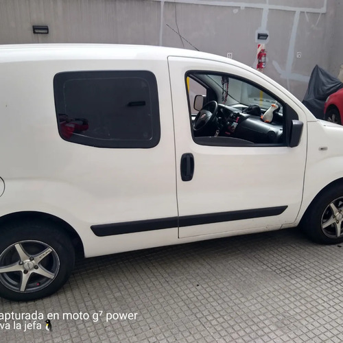 Fiat Qubo 1.4 Fiorino Dynamic 73cv