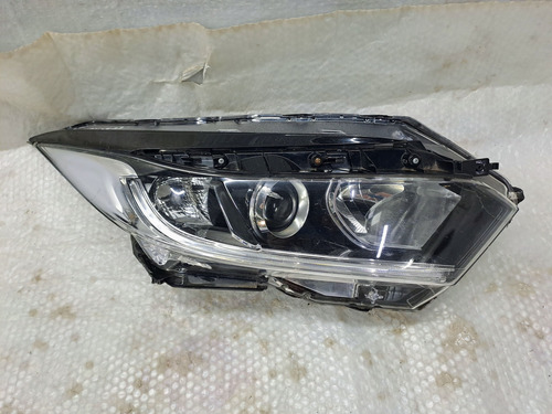 Óptica Dere Honda H-rv Año 2018 A 2023 Original Sin Orejas Derecho/pasajero