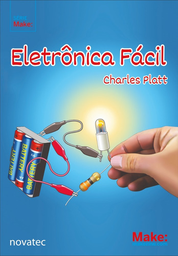 Imagem 1 de 1 de Livro Eletrônica Fácil Novatec Editora