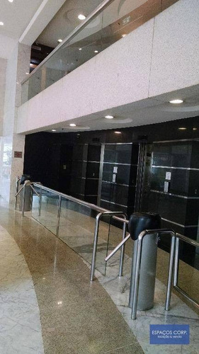 Imagem 16 de 26 de Conjunto Para Alugar, 66m² - Brooklin - São Paulo/sp - Cj1446