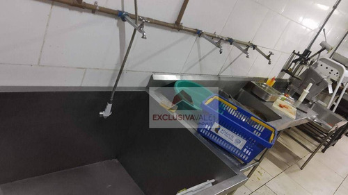 Imagem 27 de 30 de Ponto À Venda, 500 M² Por R$ 615.000,00 - Vila Industrial - São José Dos Campos/sp - Pt0058