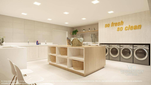 Imagem 12 de 30 de Studio À Venda, 27 M² Por R$ 267.500,00o - Curitiba/pr - St0009