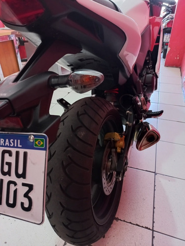 Imagem 4 de 15 de Honda Cbr 600f 2013