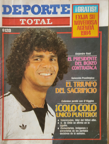 3 Revistas Deporte Total N°142-149-150 (ee438 (Usado)
