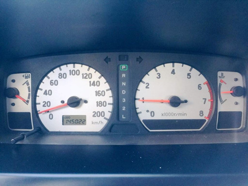 Imagen 10 de 10 de Mitsubishi Montero Sport Gls 2008 4x4 Automático