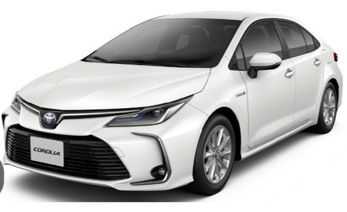 Amortiguador Kyb Delantero Toyota Corolla  2020 2021 2022