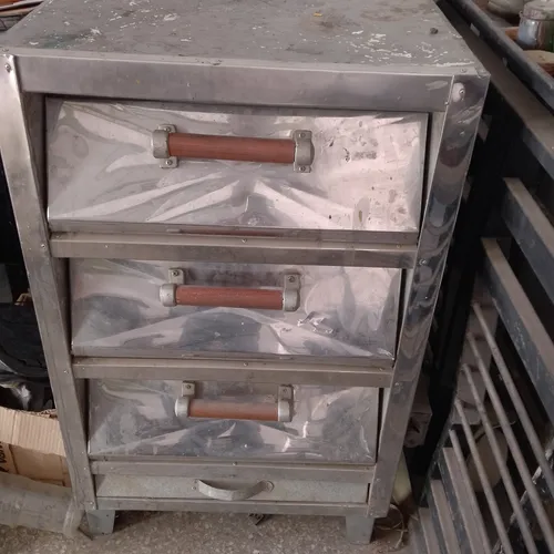 Horno De Panadería (Usado)