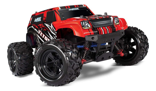 Carro A Control Remoto 4wd,2.4ghz, Traxxas Escala 1:18 422