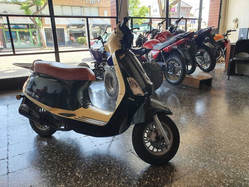 Zanella Styler 50 Scooter - Permuto Financio