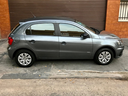 Volkswagen Gol Trend 1.6 Pack I Trendline Highline Pack Iii