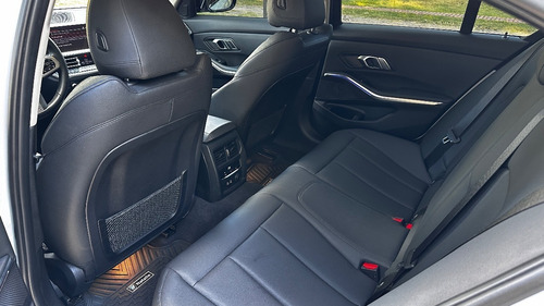Imagen 21 de 25 de Bmw Serie 3 G20 2019 330i Sedan Sport Line 252cv Shadow