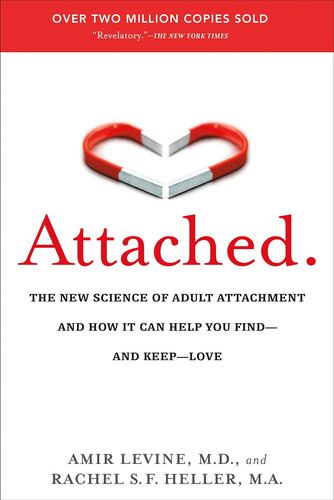 Libro: Attached: The New Science Of Adult Attachment And How