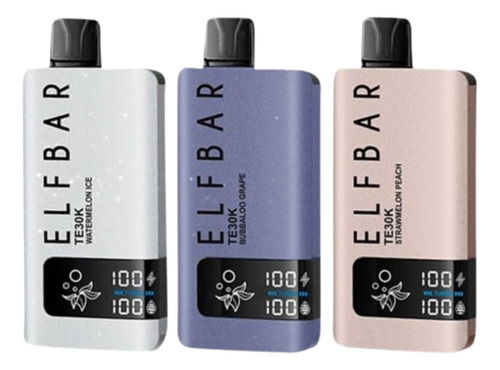 Elfbar Te 30k Índigo