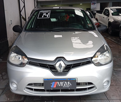 Renault Clio 1.0 16v Expression Hi-power 5p