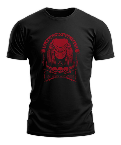 Polera Gustore De Predator - Apodo