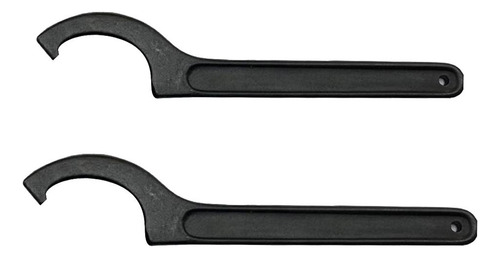 2x Abrazadera Llave De Gancho Er28-32 + Er22-26 Instalación