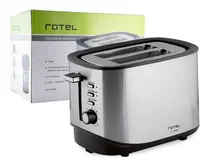 Comprar Rotel Duoinox 7 tostadora niveles de tostado 770w