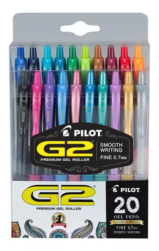 Boligrafo Pilot Gel