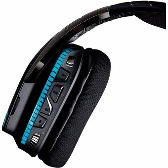 Logitech Auriculares Inalámbricos Logitech G933 Artemis Spec
