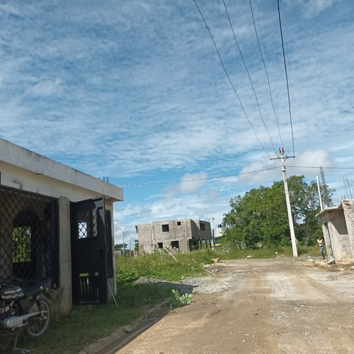 Imagen 12 de 20 de Estupendo Solar Disponible A La Venta De 170 M2 En Santo Domingo Norte