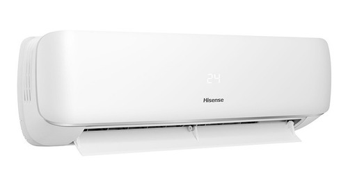 Imagen 3 de 8 de Aire Acondicionado Split Frio Calor Hisense 5200w