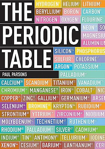 Libro:  The Periodic Table: A Visual Guide To The Elements