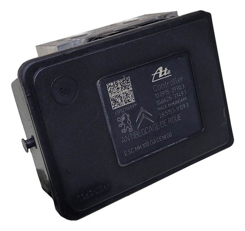 Modulo Abs Original Peugeot 2008 - 208 Mk100 G3 00