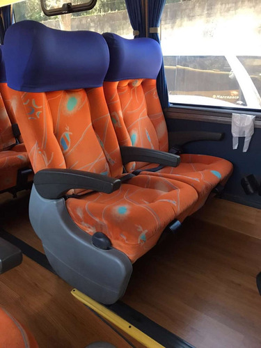 Imagem 8 de 15 de Ônibus Marcopolo Paradiso 1600 Ld G6 Scania K380 Leito Novo