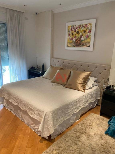 Imagem 18 de 30 de Genesis 1 - Casa A Venda Por R$ 3.700.000 Ou Aluguel Por R$ 30.000/mês - Alphaville - Santana De Parnaíba/sp - Ca6373