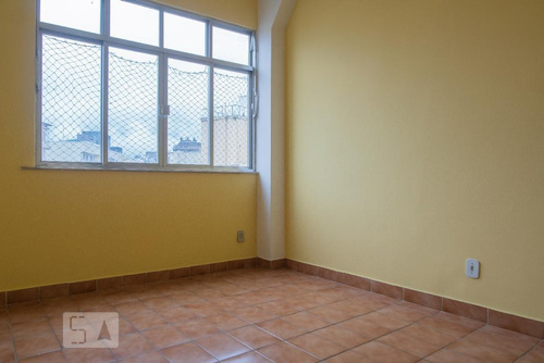 Apartamento Para Aluguel - Santa Teresa, 1 Quarto, 33 - 892992424